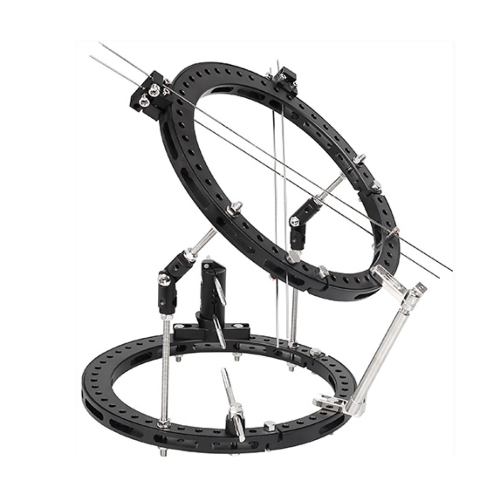 Radiolucent Ring Frame Combination External Fixator Annular Design