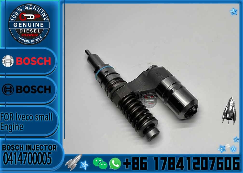 Nine Brand Diesel Unit injector 50402200 0414700005
