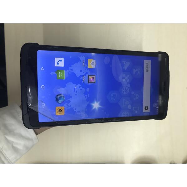 Android 8.1 Octa-Core 2.0GHz 4GB RAM 64GB ROM Rugged PDA Handheld Computer UHF RFID Reader with Pistol Grip