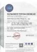 Hefei Weixuan Wire Brushes Factory Certifications