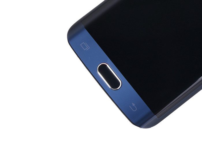 Repair Broken Samsung S6 Edge Lcd Screen Replacement With Touch Screen