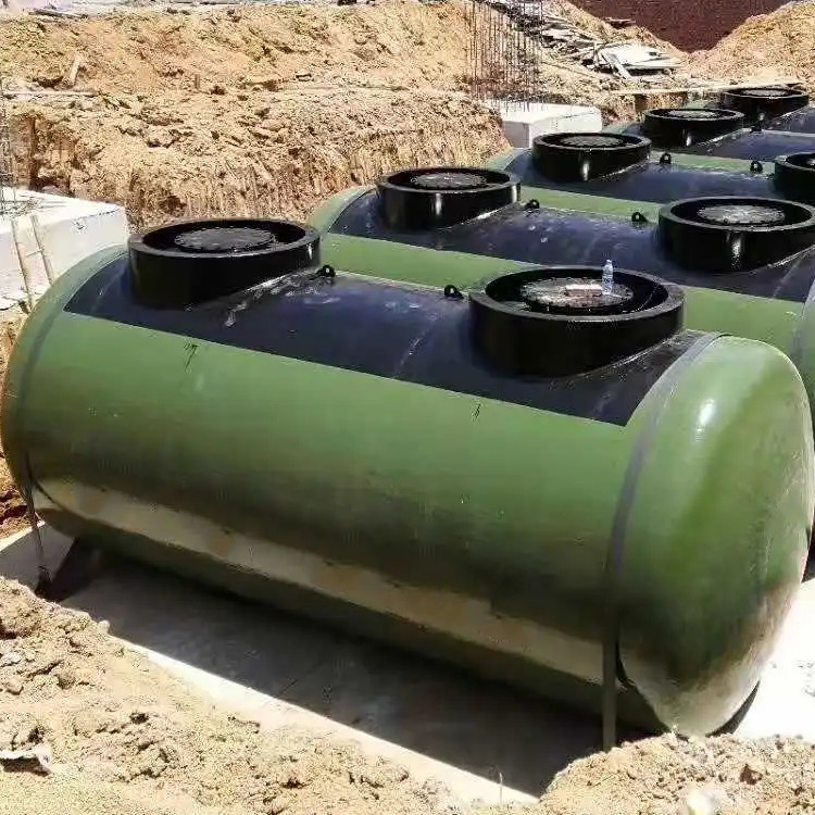 Anti Corrosion Fuel Oil In Gas Tank Capacity 20M3 1 MPa
