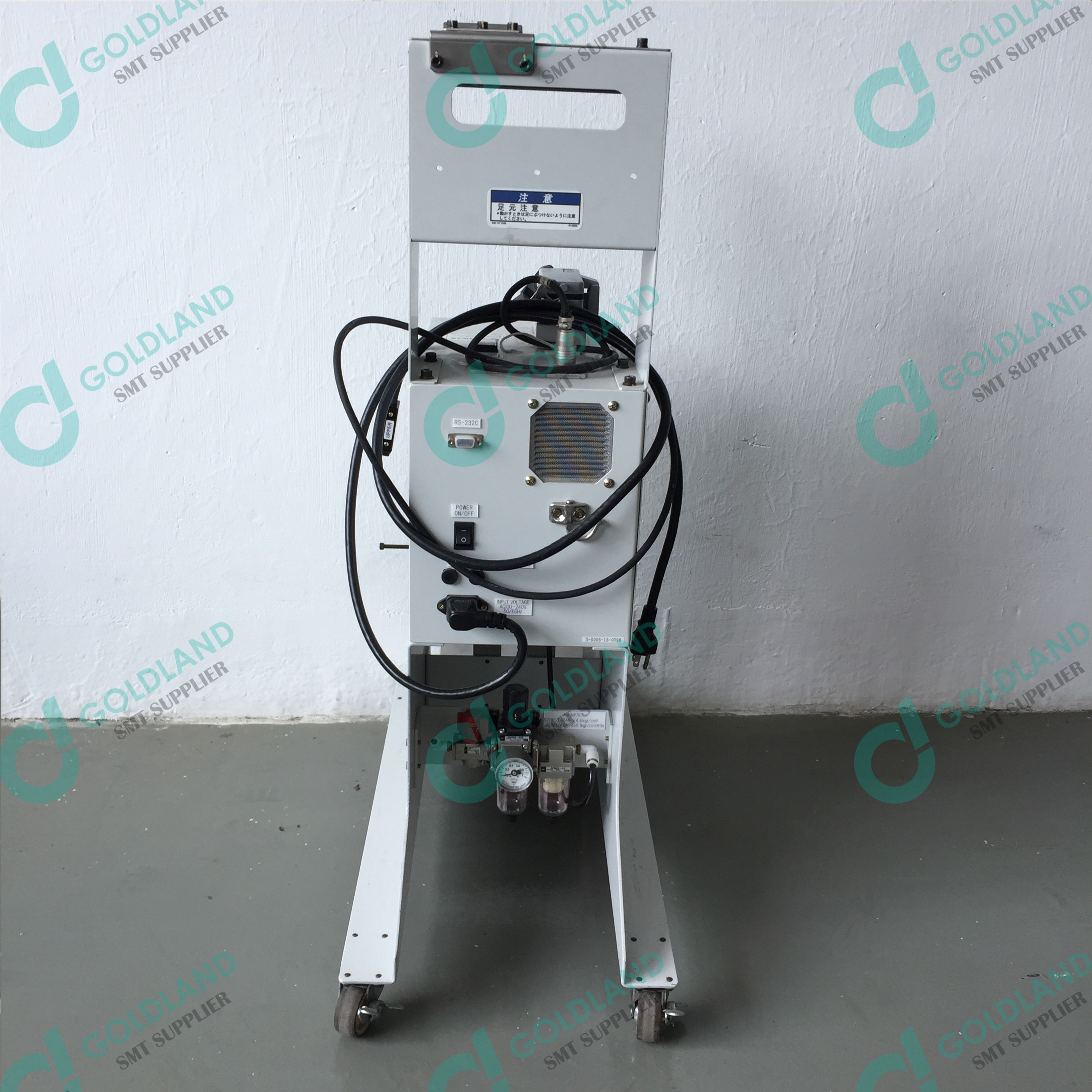 G-S006 Hitachi GXH-1 GXH-3 SIGMA G5 SMT Feeder Wagen