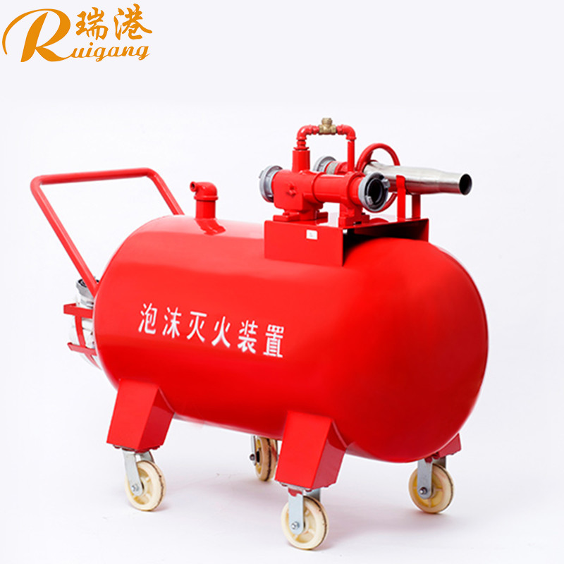 0.3MPa-1.1MPa Mobile Foam Unit 100L 200L 300L 400L 500L 700L
