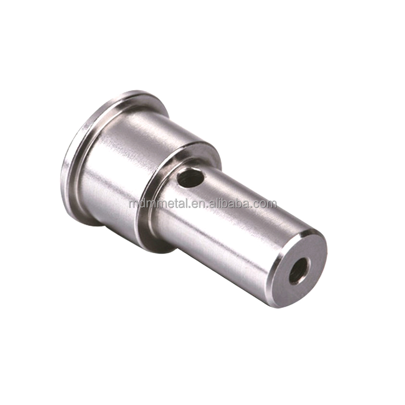 Precision 304SUS Aluminum Brass CNC Machining Parts Lathe Customized