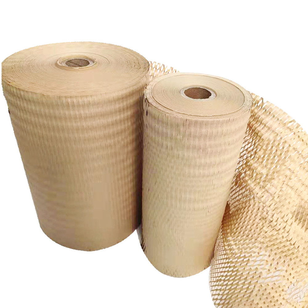 Custom Made 50cm Perforated Wrapping Paper Environmentally Friendly