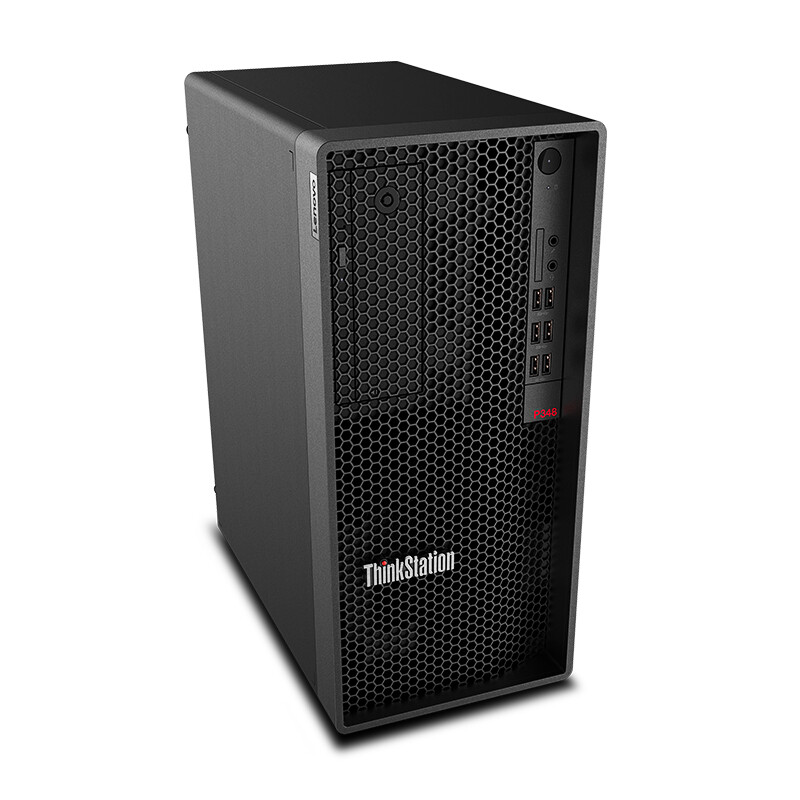 Lenovo Thinkstation P348 Intel Core Gen11 i7-11700 Computer Workstation with 8G DDR4