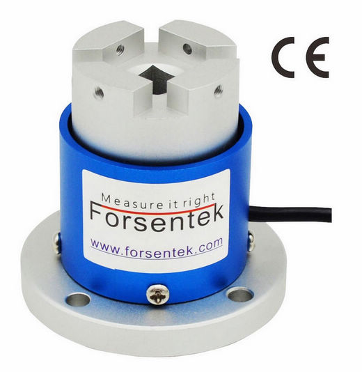 flange to square reacton torque meter