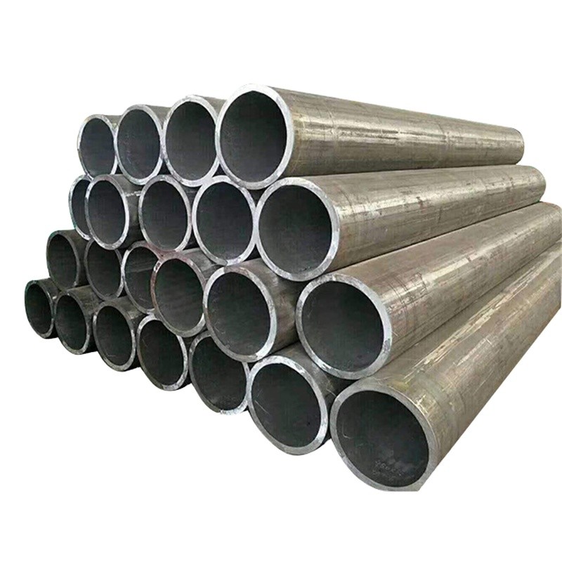 Seamless Square Carbon Steel Pipeline System Length As Requested