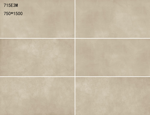 Villa Cement Look Porcelain Tile 11mm Thickness Marble Look Floor Tile