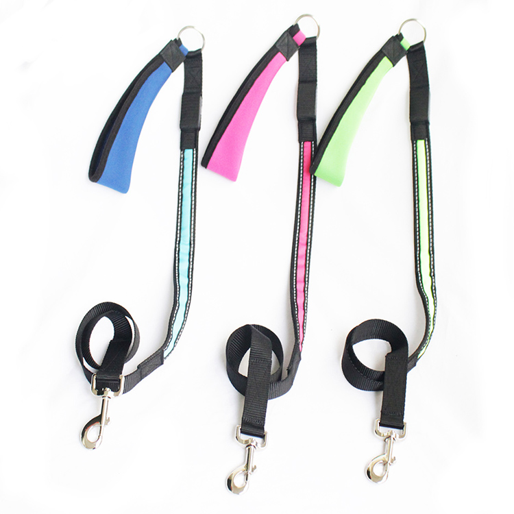 Pet Accessories LED Dog Collar , Night Safety Light Up Flashing LED Pet Dog Leash