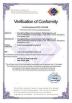 XINDA PELOSI CO.,LIMITED Certifications