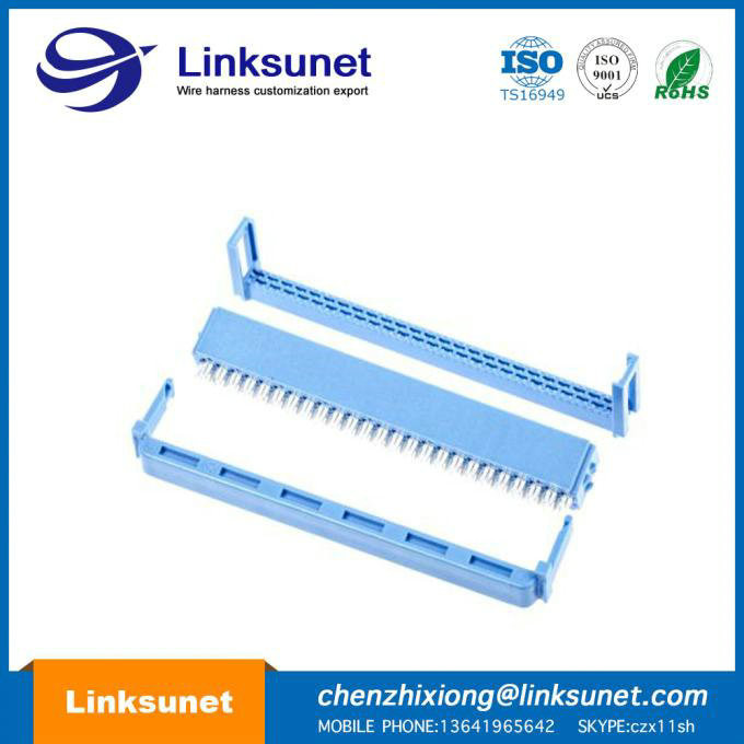 UL2651 - 26AWG 2.54MM Pitch Flat Ribbon Cable Gray Custom 0.1 - 10M High Voltage
