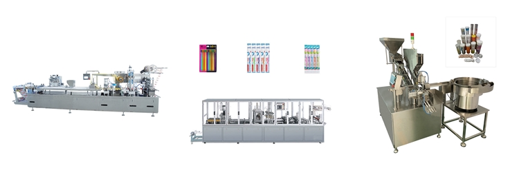 Small Scale Automatic Packaging Machine For 330ml Beverage Carton