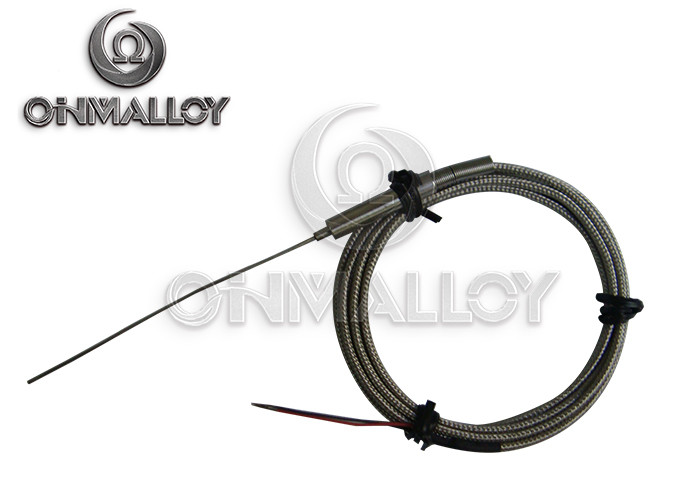 Type K Bare Thermocouple Wire Mineral Insulated Cable SS310 / SS316 Inconel 600