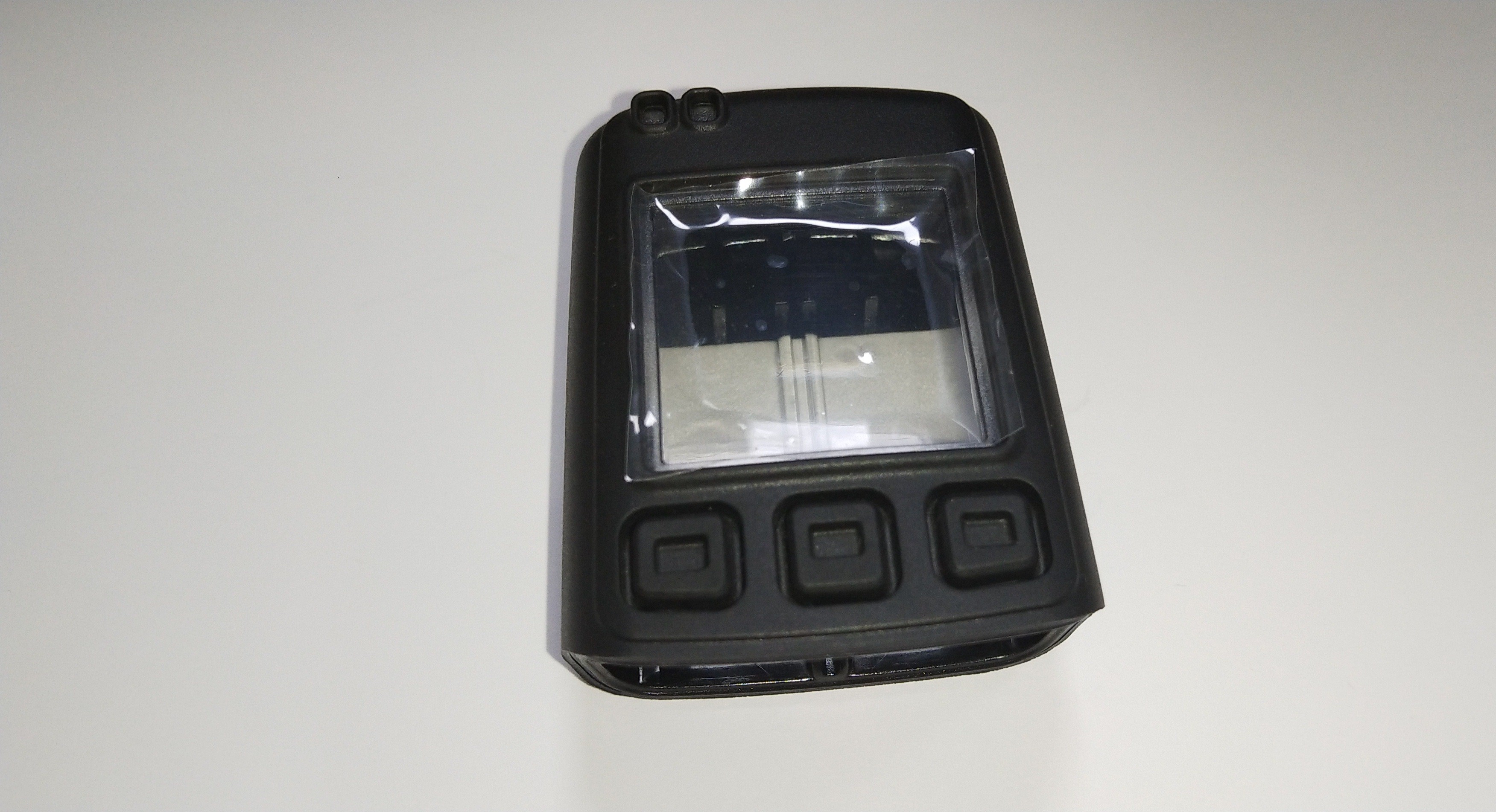 ABS PC Electronic Plastic Shell Lens Ultrasound