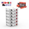 Buy cheap BYD Energy Storage Stackable 100Ah Server Rack Mounted 51.2V Lifepo4 Battery from wholesalers