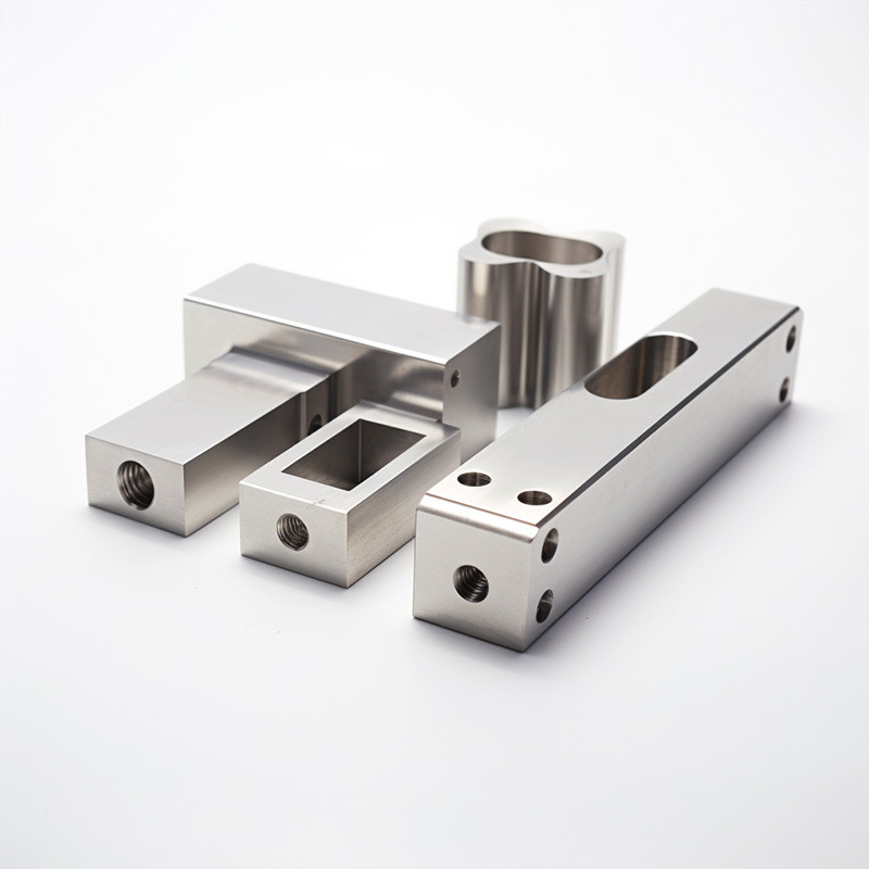 Custom CNC Machined Parts Service Lathe CNC Milling Stainless Steel 304 Parts