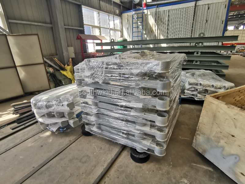Customized Stainless Steel Sheet Metal Bending Work for Support Fabrication Polished