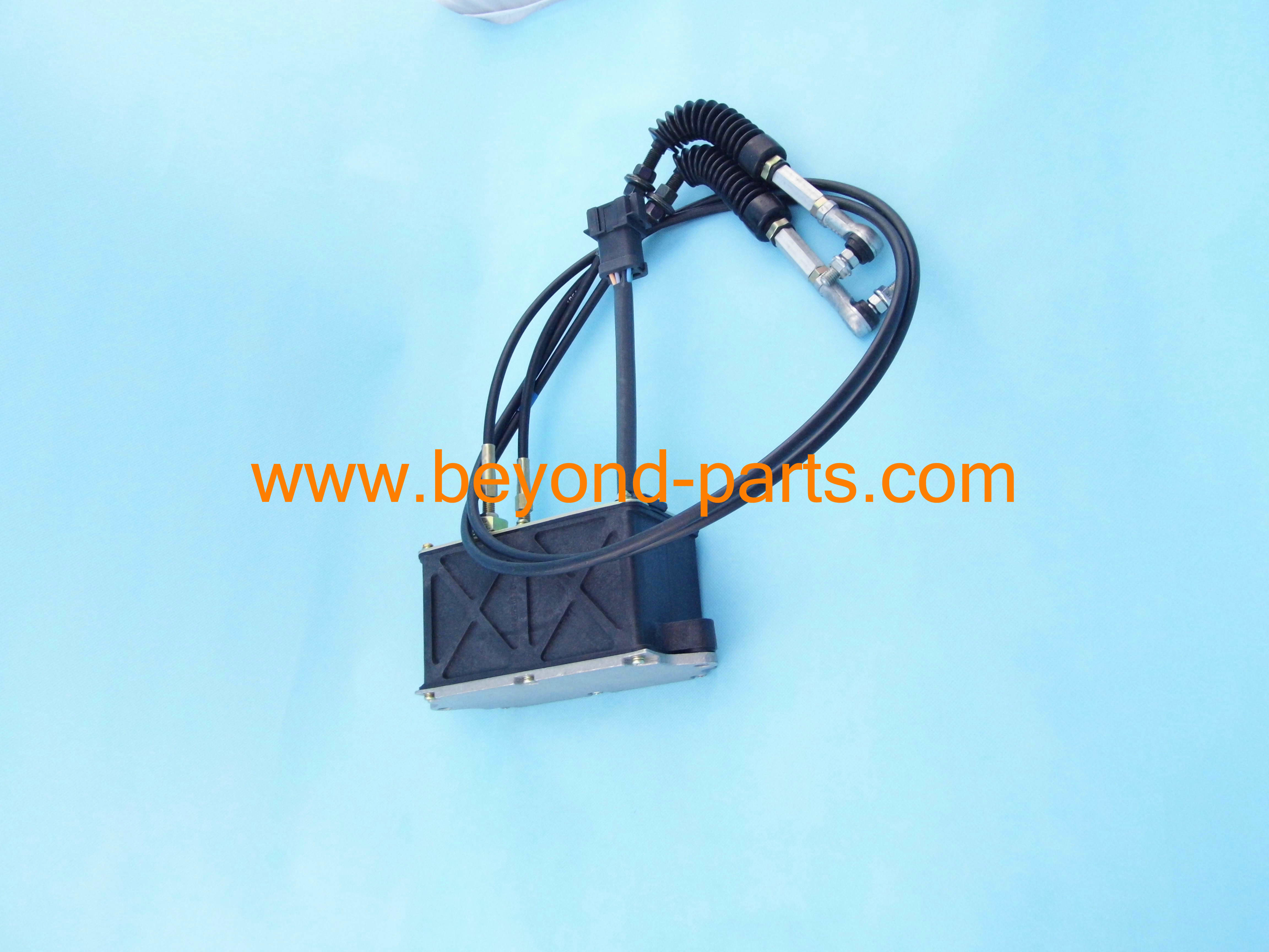 catererpillar Excavator Acclerator Motor