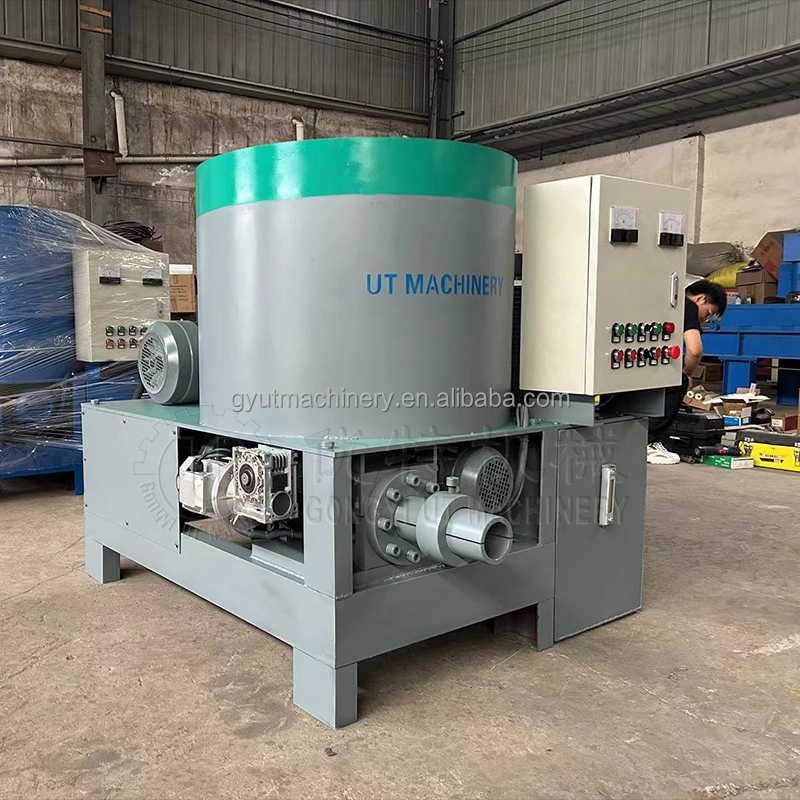 Dry Wood Sawdust Biomass Briquette Machine with and Moisture of Raw Material 8%-12%
