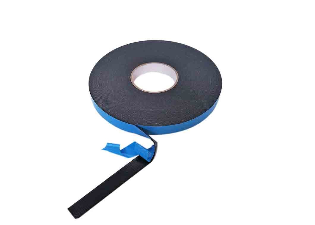 Double Sided High Viscosity Multi Color PE Foam Tape For Wire Slot Fixing