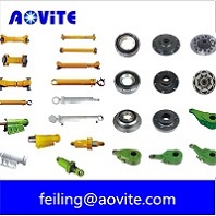 Terex mining truck &spare parts