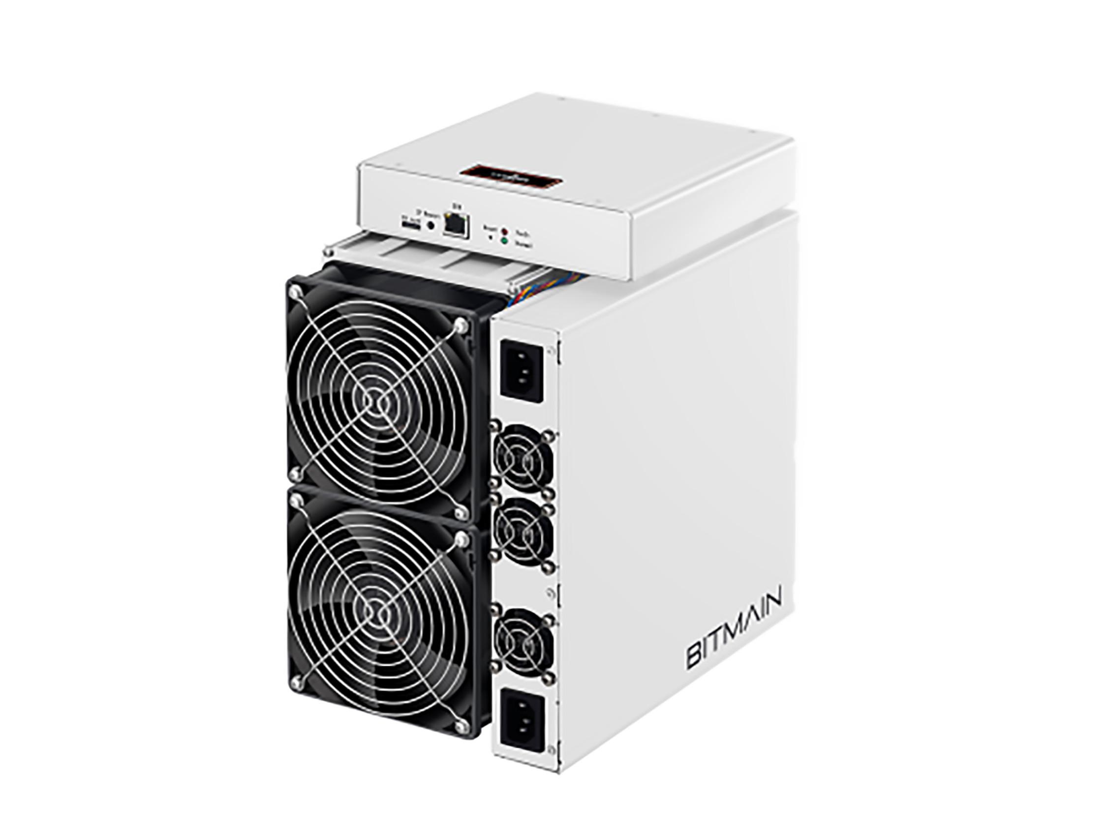 1975W Ethereum Asic Bitcoin Miner 5 - 45 °C Temperature Fast Shipping BM1397 Chip