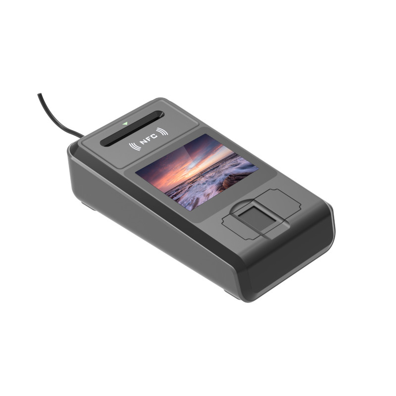 Banking Biometric Card Reader Optical Suprema BM Slim2 Fingerpint