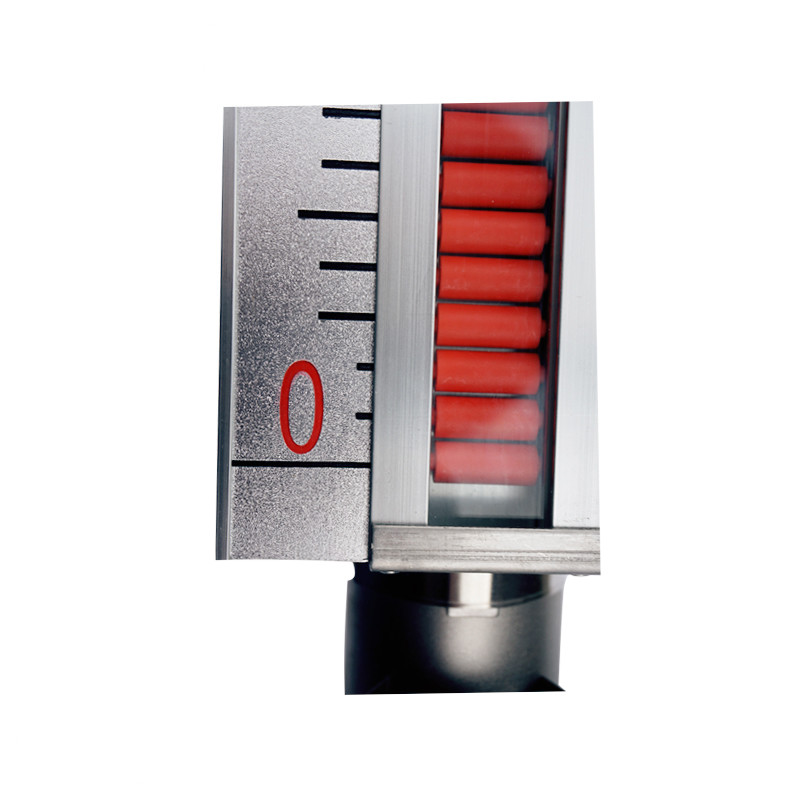 Ammonia Level Indicator For Side Mounted