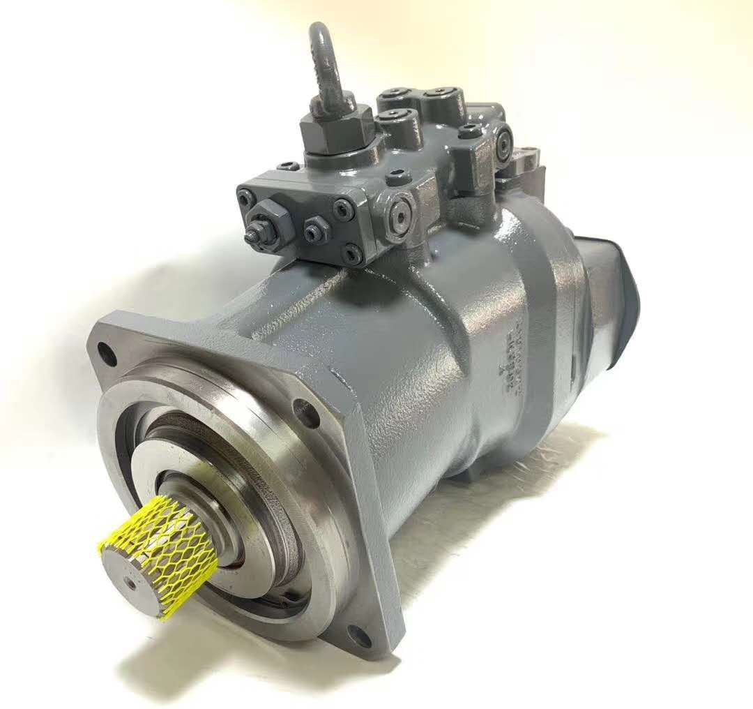 ZX350 Excavator Hydraulic Pump Parts , Hitachi Hpv145 Hydraulic Pump 455-7947-00