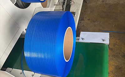 Polypropylene PP Strap Production Line Fully Automatic
