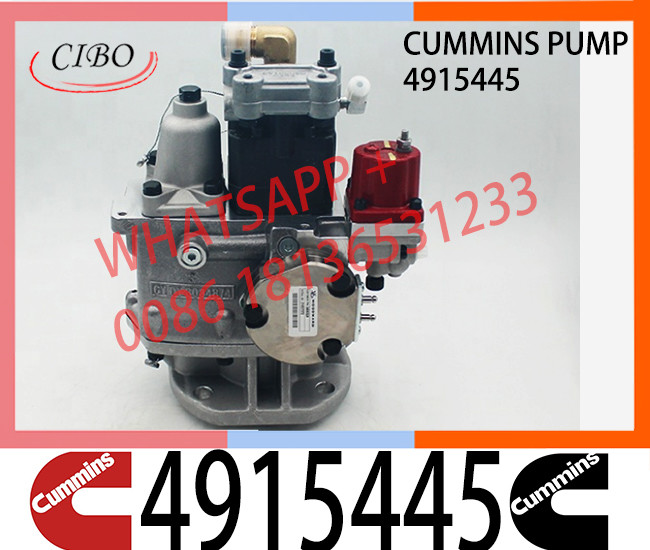 Genuine Diesel Injection Fuel Pump 3059657 4915445 3075537 For Cummins NT855