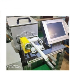 Plastic Pipe Wall Thickness Measuring Instrument Ultrasonic Thickness Gauging Machine