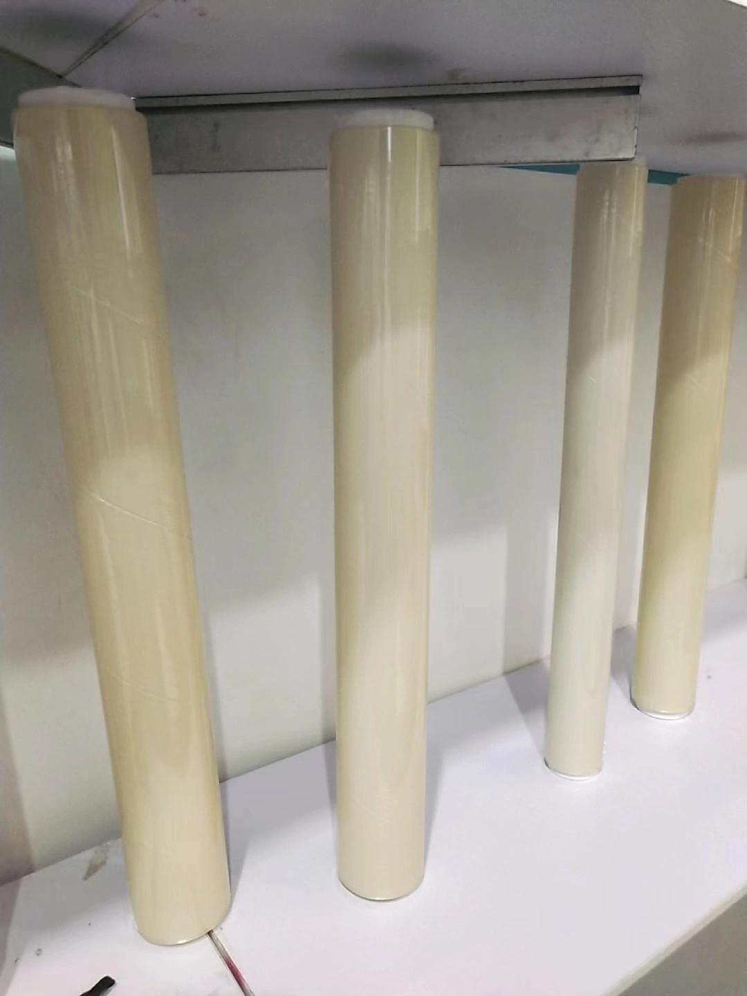 High Viscosity Transparent PVC PVDC Film For Pharmaceutical Packing