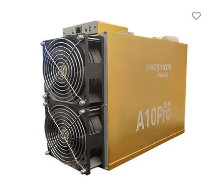 Innosilicon A10 500mh Blockchain Asic Miner With High Hashrate Server