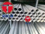 Incoloy 825 Grade Nickel Alloy Tube , Inconel 625 Alloy Seamless Pipe Astm B444
