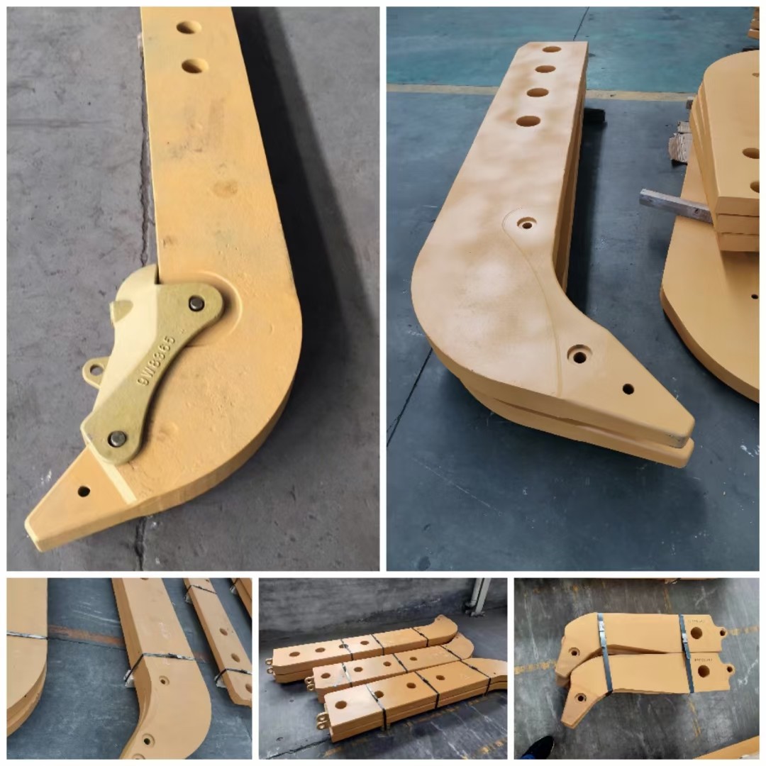 Steel Bulldozer Ripper Shanks For D11 Series 104-9277 8E0467 8E8413 9W0259 8E1466