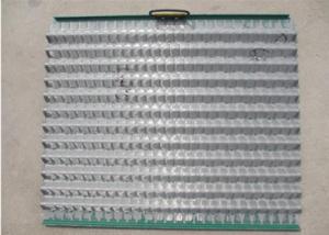Buy cheap API 626 SS304 SS316 Shale Shaker Screen product
