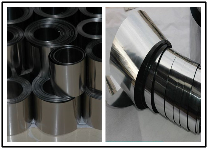 0.01mm N200 N201 Pure Nickel Strip for Electronic Industry / Chemical Treatment