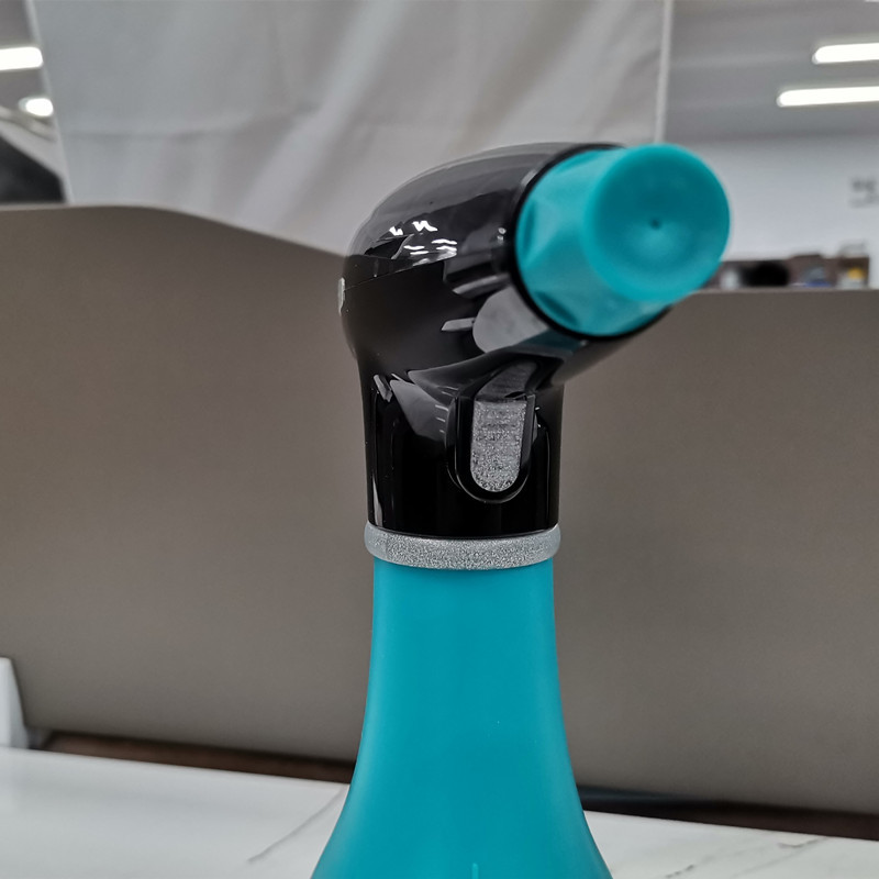 PP Automatic Mist Sprayer For Plants 1000ML Continuous Adjustable Spout