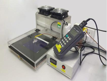 Quality Heated Plate AATCC201  AC 230V Drying Rate Tester for sale