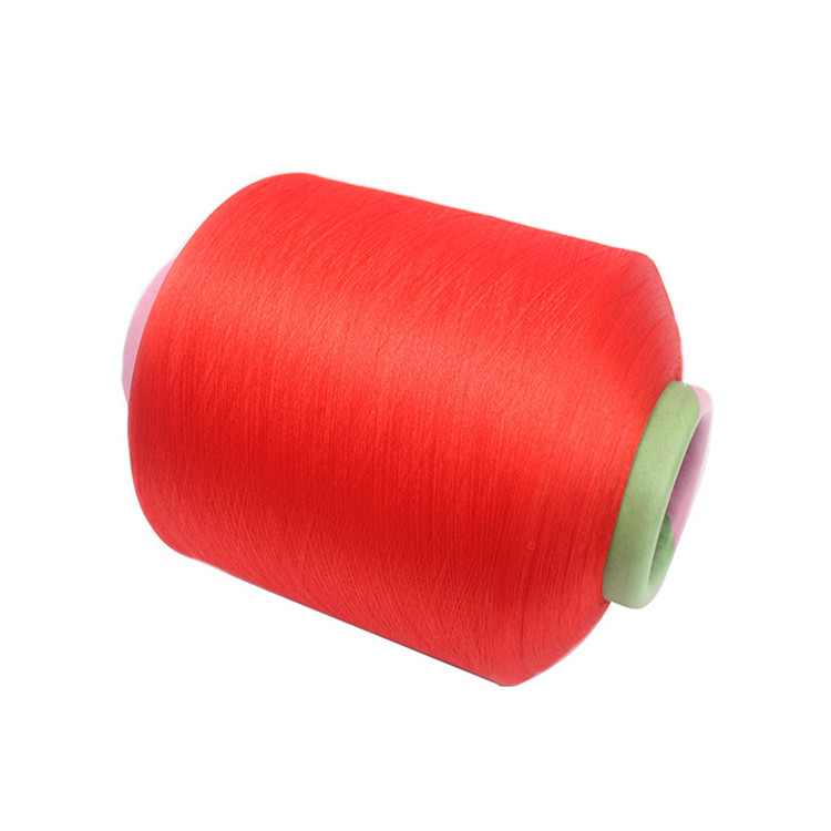 100% Nylon 6 Dty Yarn 70D 100D formaldehyde free bright color