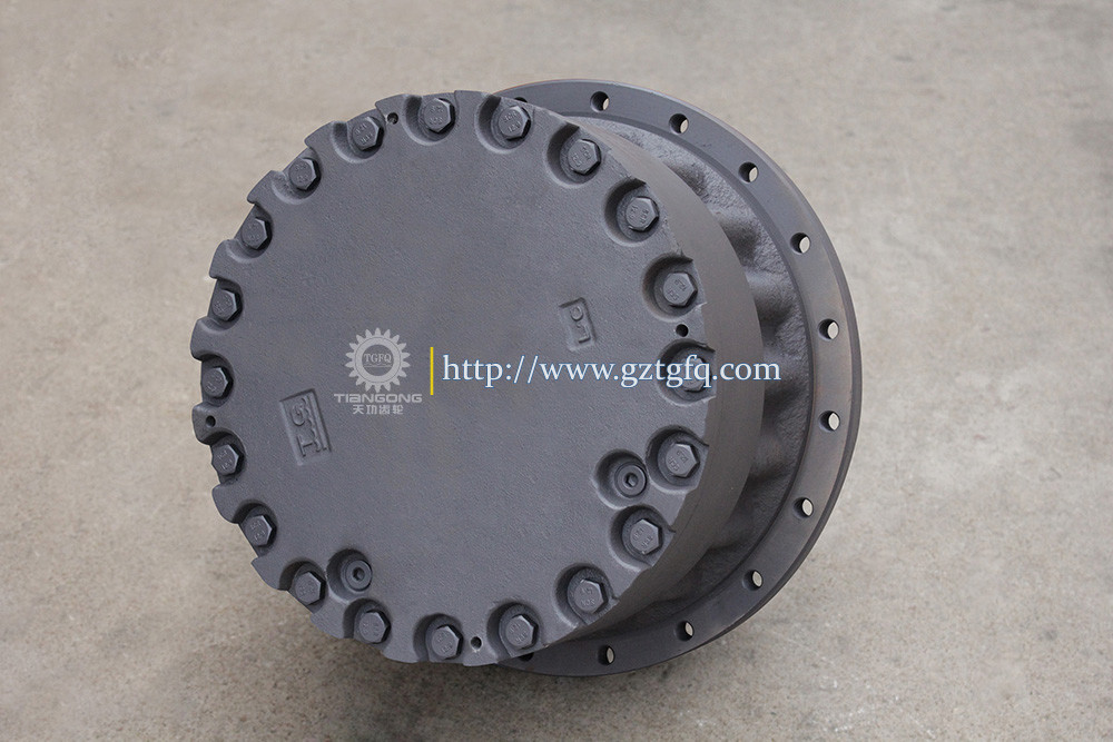 207-27-00260 PC360-7 PC300-7 Excavator Travel Gearbox