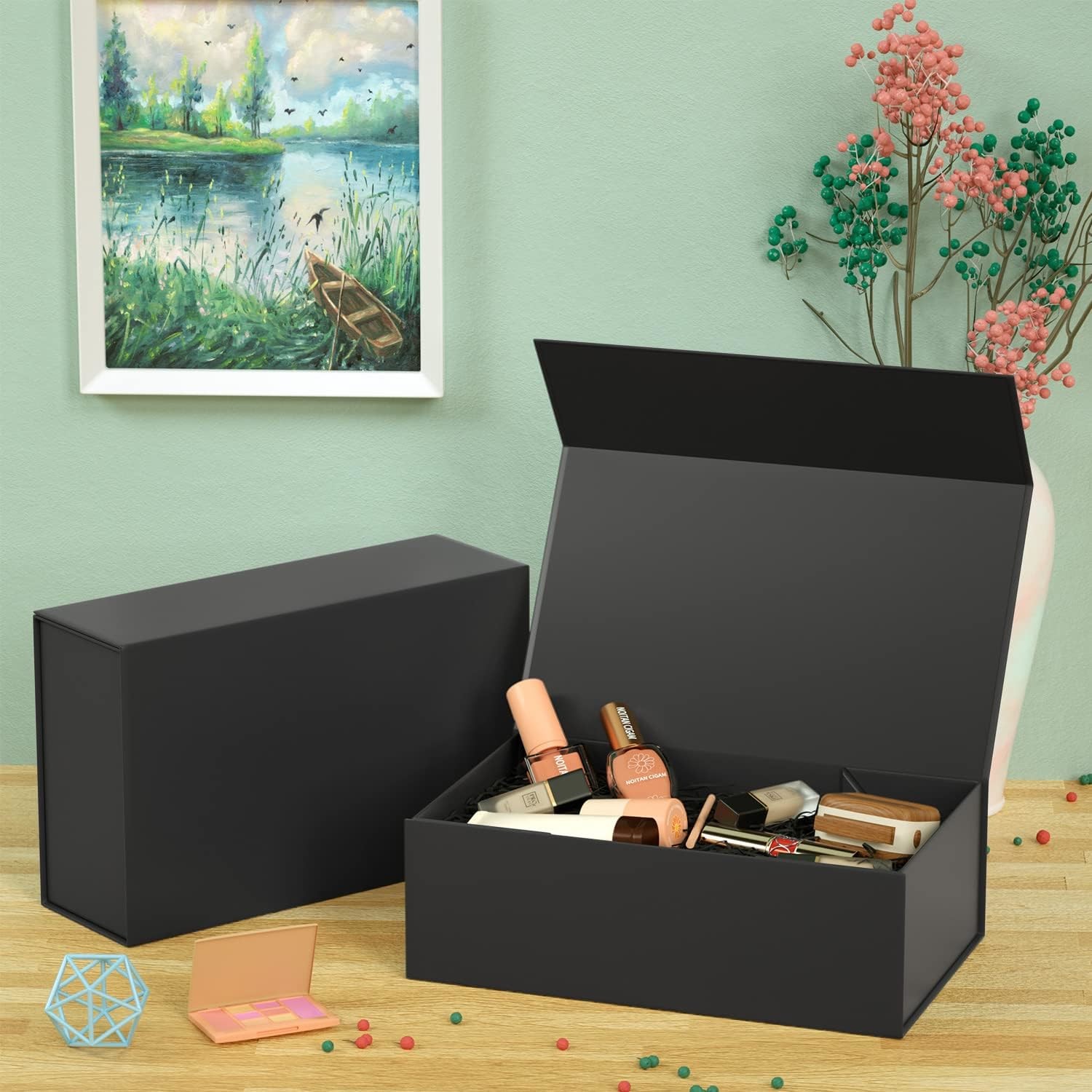 Die Cut Folding Carton Boxes Free Sample for Your Custom Box Requirements