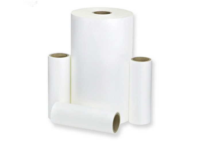 Digital EVA BOPP Thermal Lamination Film 80 Micron Laminating Film 3Inches Core