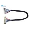 Buy cheap 40pin LVDS Cable Assembly For Communication Wire Hanrness Bare Copper Conductor from wholesalers