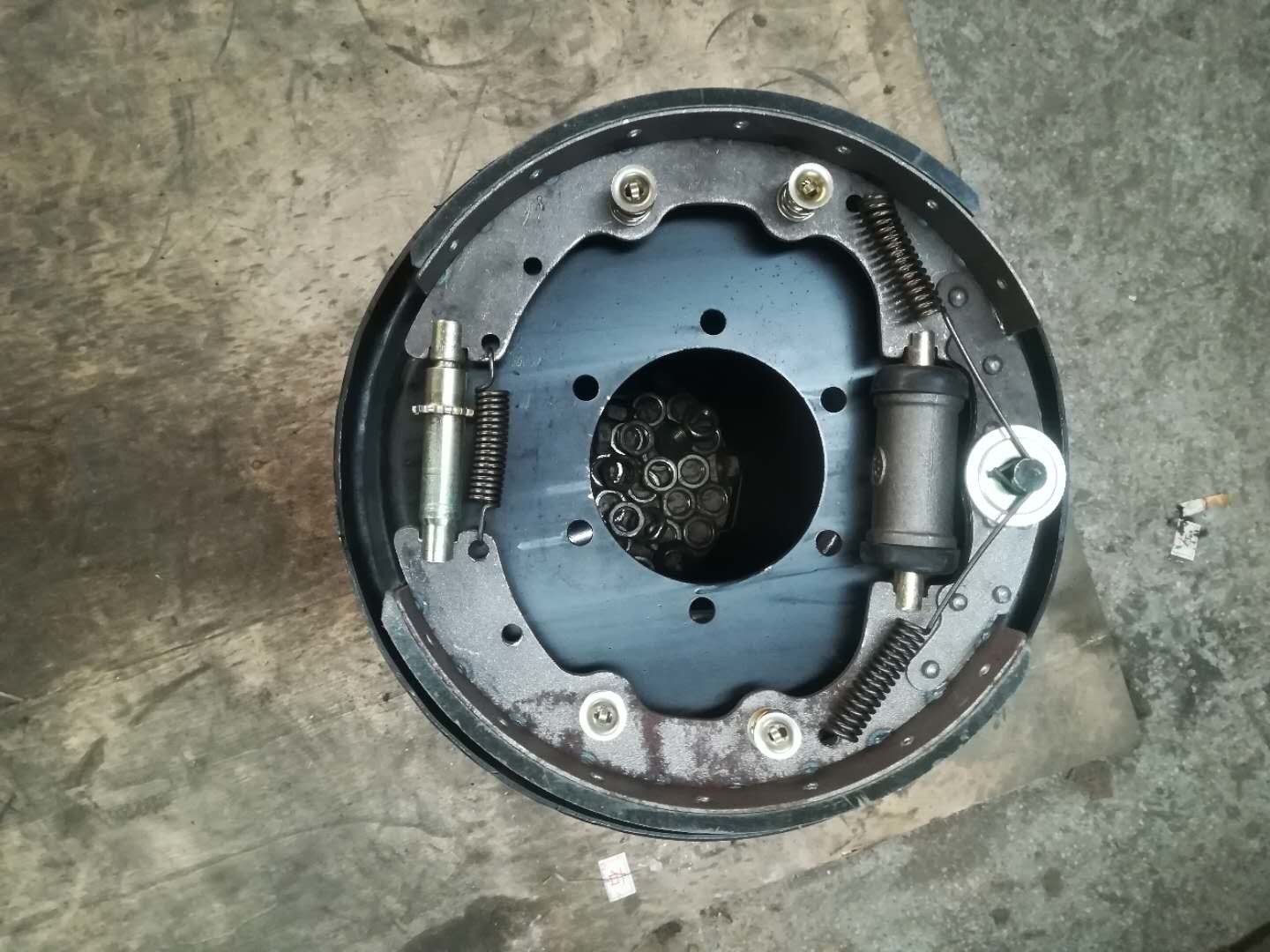 Corrosion Resistant Brake Assembly Mini Loader Parts