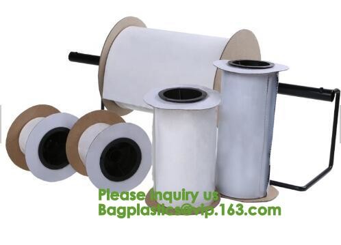 Pre Opened Plastic Bags on Rolls - Pre Open Auto Machine Bags,Rollbag Pre-Opened Bags On A Roll For Auto Baggers bagease
