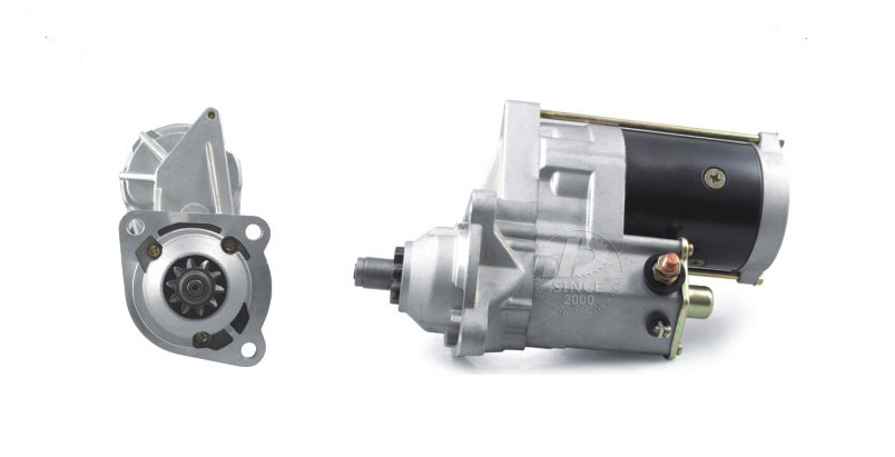 PC200-8 PC220-8 6D107 27570 10T Excavator Engine Starter